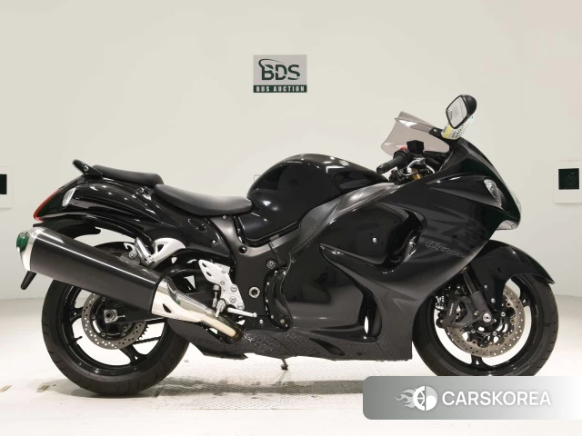 Проданный Suzuki GSX1300R HAYABUSA 2012 из Японии