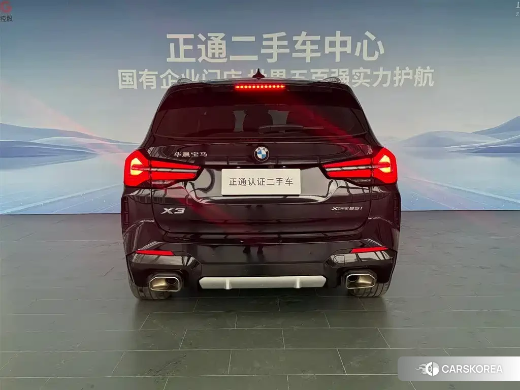 BMW X3 id 4578187 из Китая 17