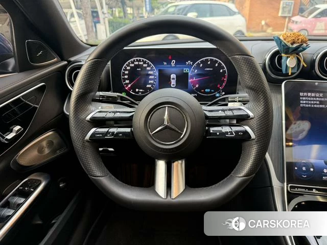 Mercedes-Benz Class C id 4313662 из Китая 17
