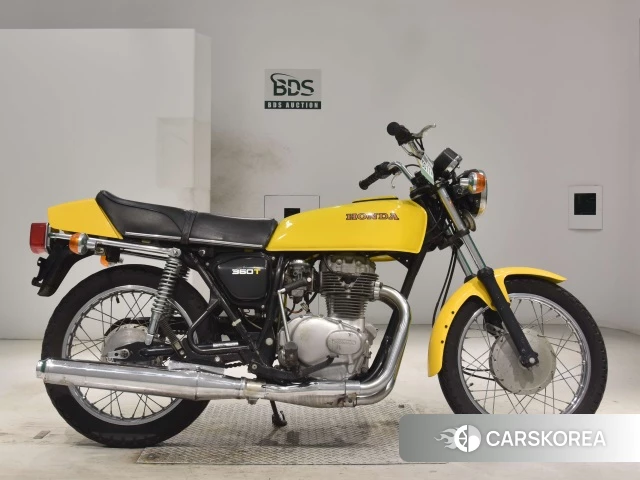 Проданный Honda CJ360T 2012 из Японии