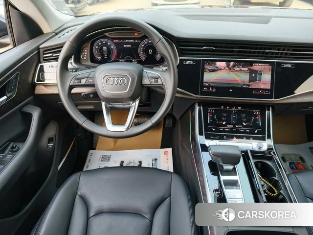 Audi Q8 id 4208798 из Китая 17