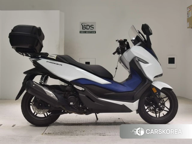 Проданный Honda FORZA 2018 из Японии