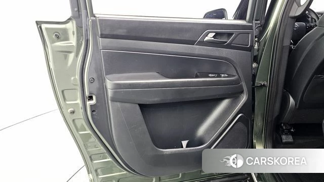 Ssangyong The New Rexton Sport id 4613662 из Кореи 17
