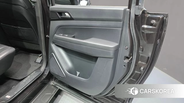 Ssangyong Rexton Sports id 4476996 из Кореи 17
