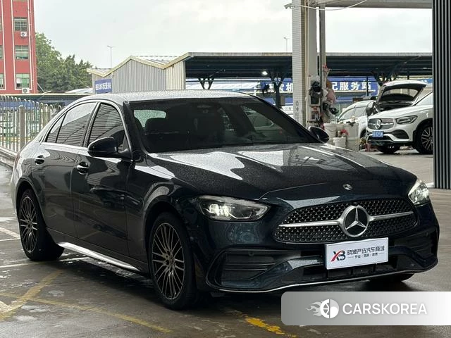 Mercedes-Benz Class C id 4358886 из Китая 17