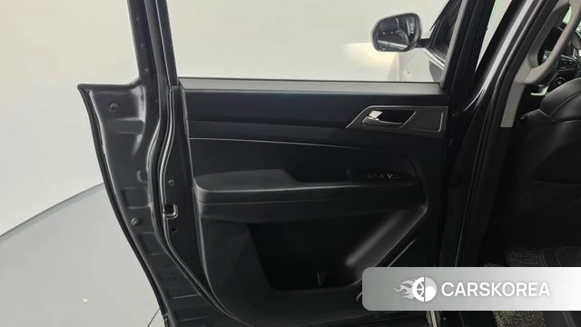 Ssangyong Rexton Sports id 4689534 из Кореи 17