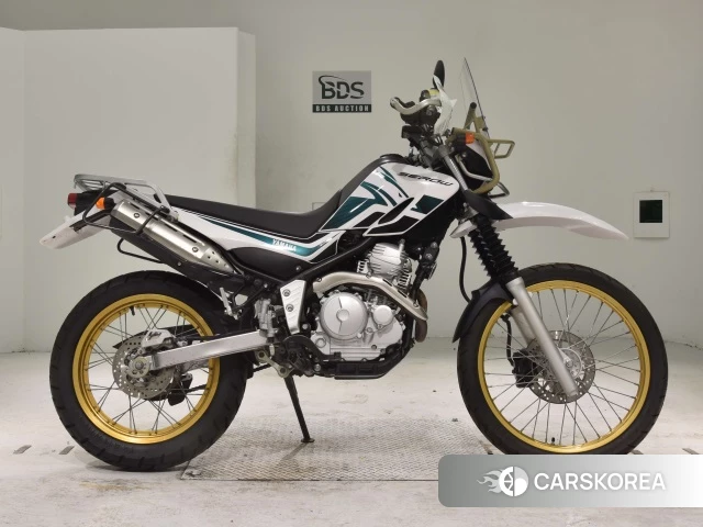 Проданный Yamaha SEROW 250 2013 из Японии, фото 2