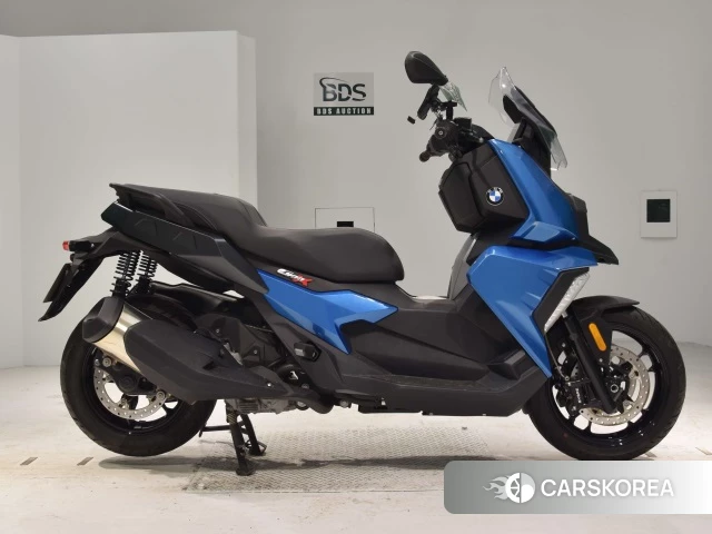 Проданный BMW C400X 2019 из Японии, фото 2