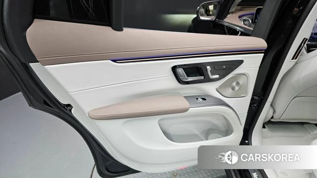 Mercedes-Benz EQS SUV X296 id 4494049 из Кореи 17
