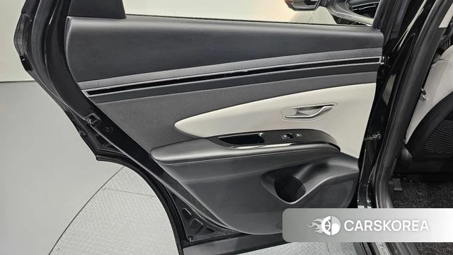 Hyundai Tucson Hybrid (NX4) id 4423930 из Кореи 17