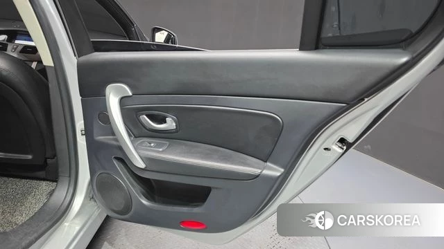 Renault Korea (Samsung) SM5 Nova id 4530828 из Кореи 17