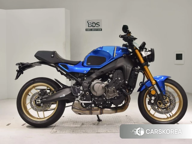 Проданный Yamaha XSR900 2024 из Японии