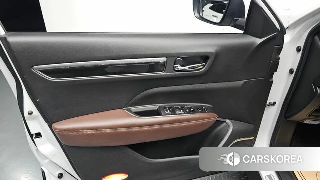 Renault Korea (Samsung) QM6 id 4339368 из Кореи 17