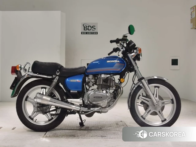 Проданный Honda CB400SS 2024 из Японии