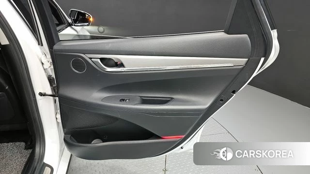 Hyundai The New Grandeur IG id 4401440 из Кореи 17