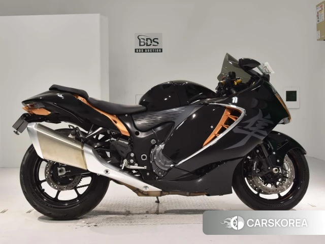 Проданный Suzuki GSX1300R HAYABUSA 2022 из Японии