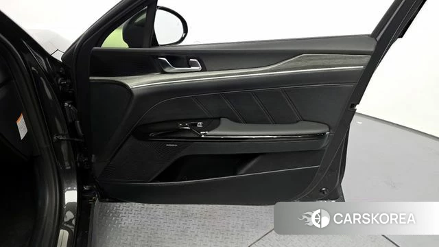 Kia The New K5 Hybrid 3rd generation id 4194301 из Кореи 17