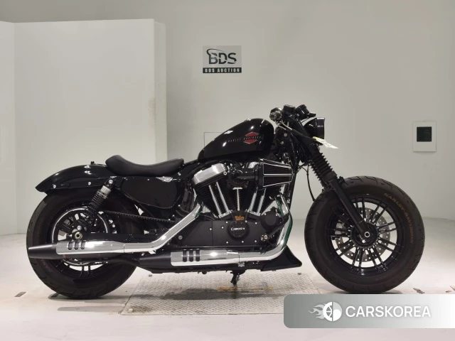 Проданный Harley-Davidson Sportster 48 XL1200X 2020 из Японии, фото 2