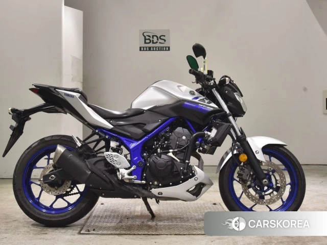 Проданный Yamaha MT-25 2015 из Японии, фото 2