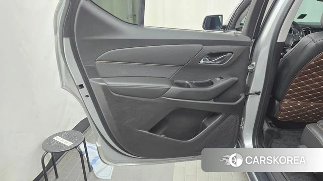 Chevrolet (GM Daewoo) Traverse id 4502221 из Кореи 17