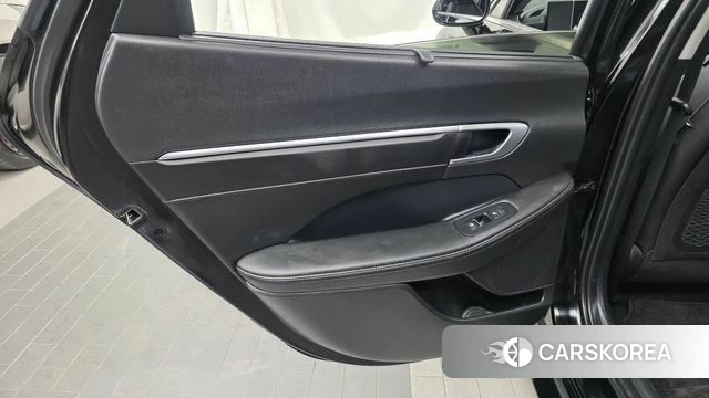 Hyundai Sonata D Edge (DN8) id 4904804 из Кореи 17