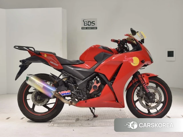 Проданный Honda CBR250R ABS 2015 из Японии