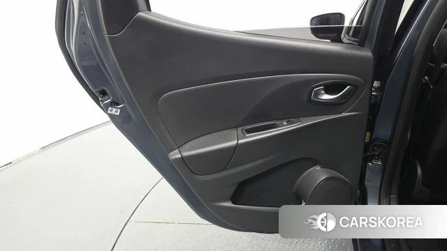 Renault Korea (Samsung) Clio id 4508532 из Кореи 17