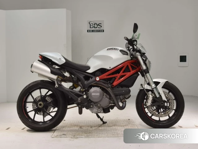 Проданный Ducati MONSTER 796 ABS 2013 из Японии, фото 2