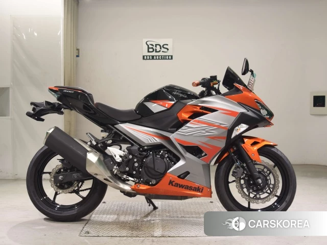 Проданный Kawasaki NINJA 400 2019 из Японии