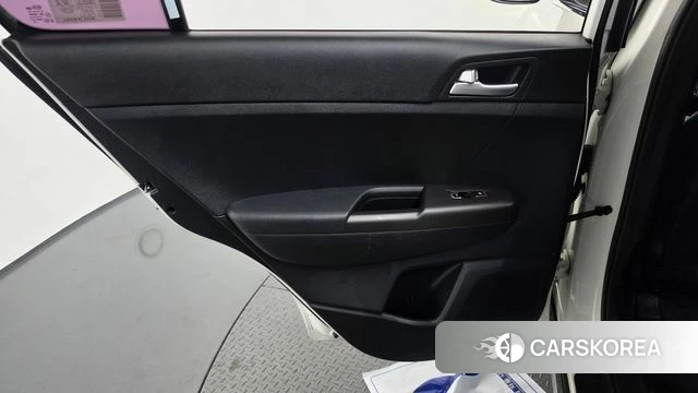 Kia Sportage The Bold id 4936785 из Кореи 17