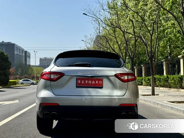 Maserati Levante id 4208318 из Китая 17