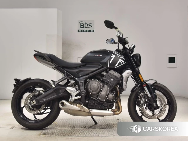 Проданный Triumph TRIDENT 660 2023 из Японии