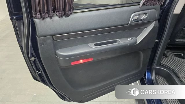 Ssangyong Korando Turismo id 4331587 из Кореи 17