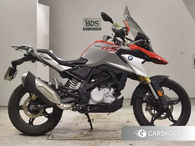 Проданный BMW G310GS 2018 из Японии, фото 2