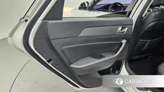 Hyundai Sonata New Rise id 4568720 из Кореи 17
