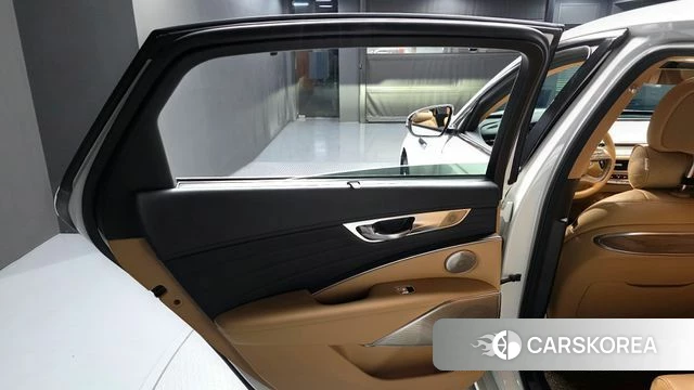 Kia The New K9 2nd generation id 4293439 из Кореи 17