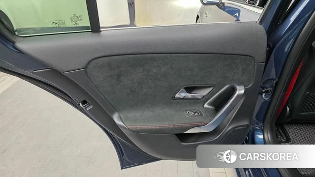 Mercedes-Benz A-Class W177 id 4646796 из Кореи 17