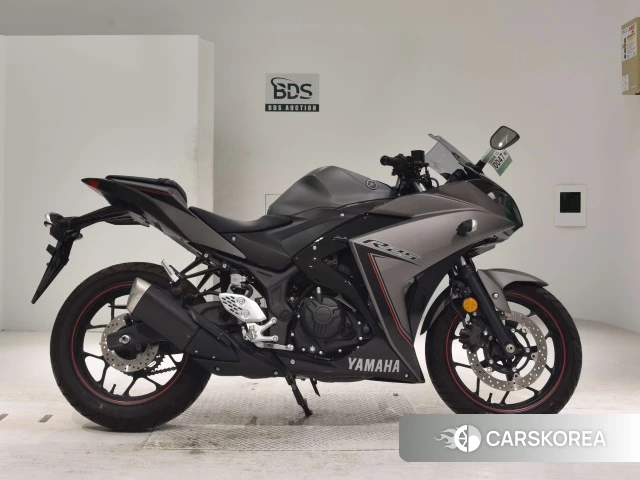 Проданный Yamaha YZF-R25 2015 из Японии