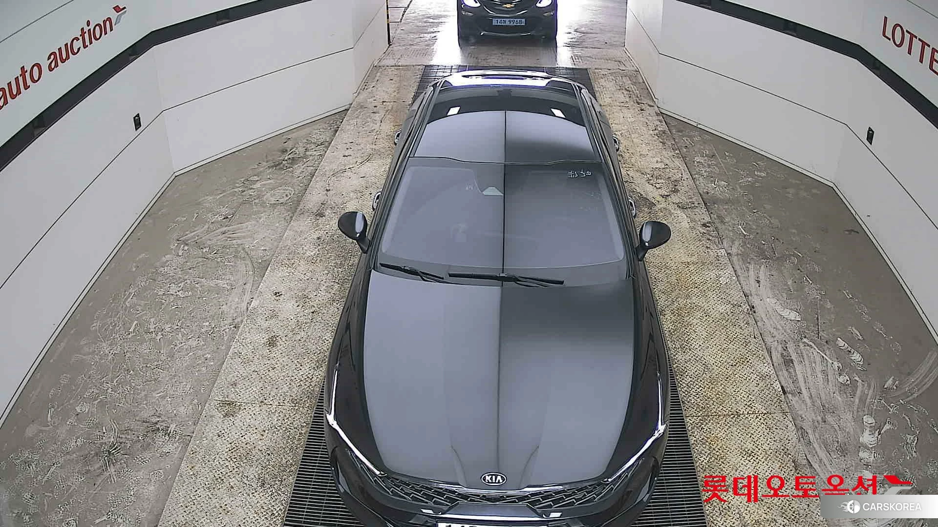 Kia K5 id 3875682 из Кореи 17