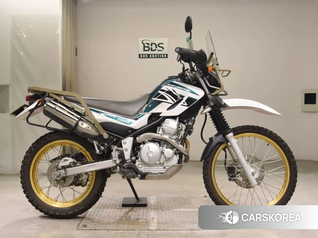 Проданный Yamaha SEROW 250 2016 из Японии