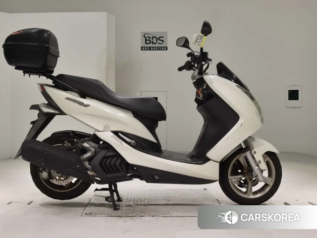 Проданный Yamaha MAJESTY 155S 2015 из Японии, фото 2