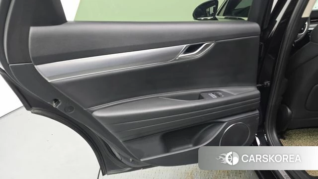 Genesis G80 (RG3) id 4249275 из Кореи 17