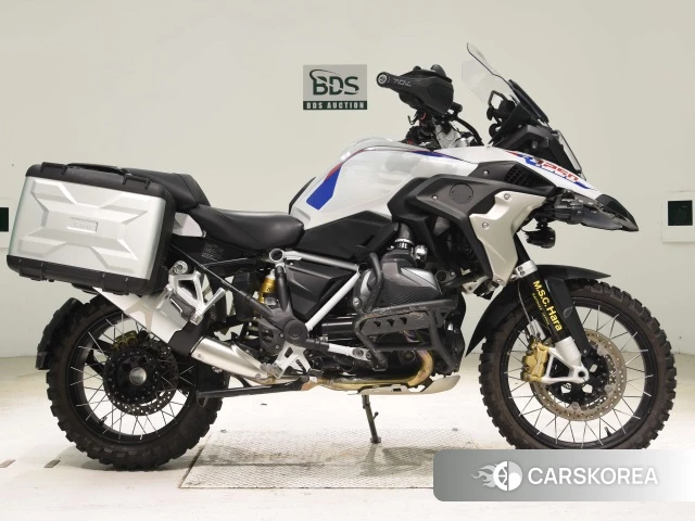 Проданный BMW R1250GS 2021 из Японии