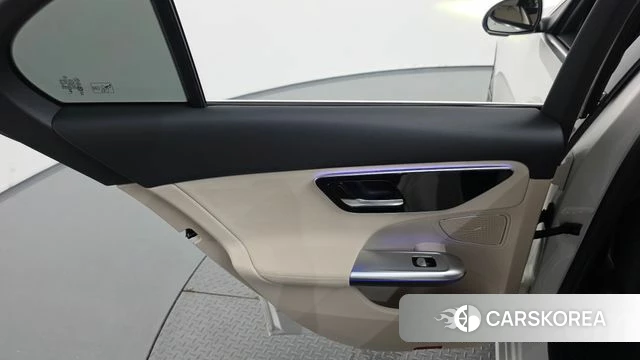 Mercedes-Benz C-Class W206 id 4710486 из Кореи 17