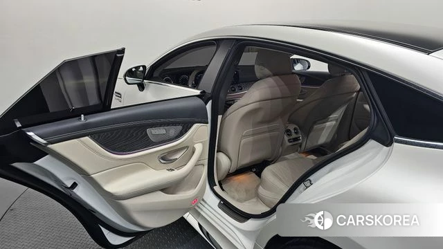 Mercedes-Benz AMG GT id 4640436 из Кореи 17