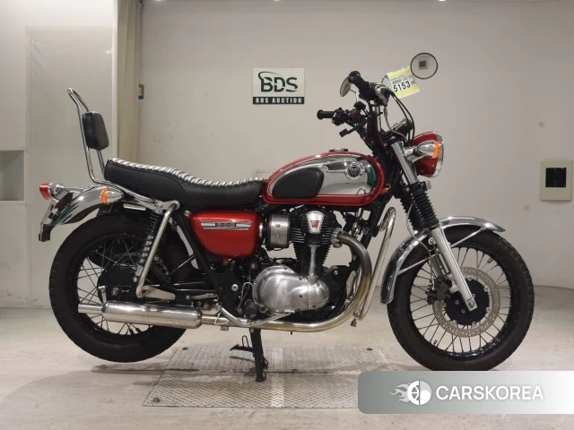Проданный Kawasaki W800 2014 из Японии
