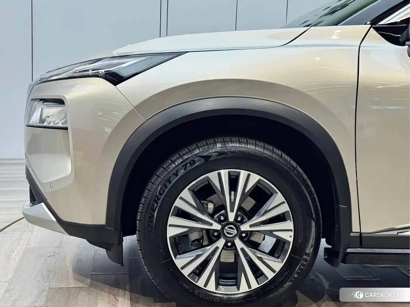 Nissan X-Trail id 4548353 из Китая 17