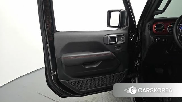 Jeep Wrangler (JL) id 4623735 из Кореи 17
