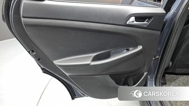Hyundai All New Tucson id 4620393 из Кореи 17