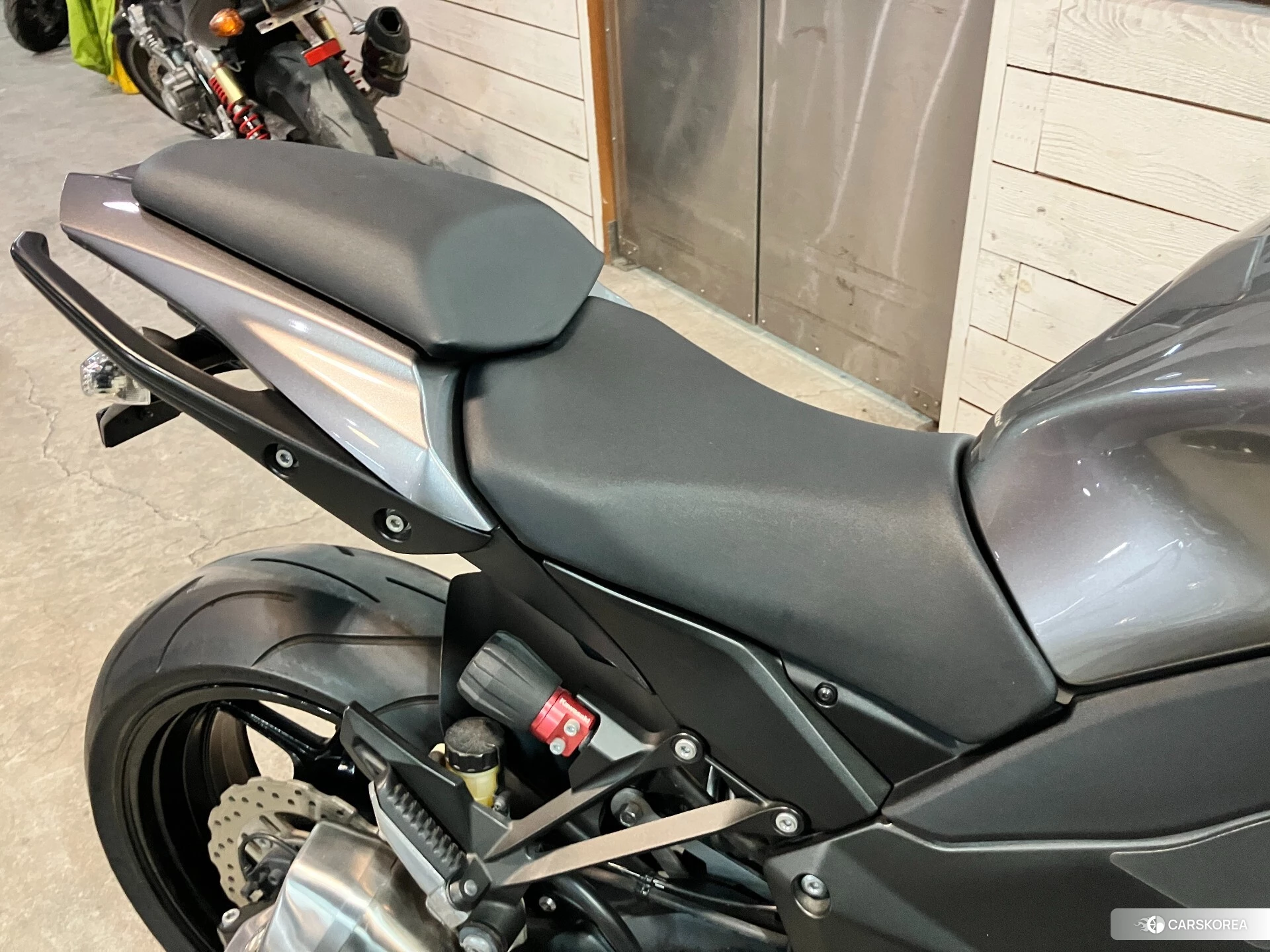 Проданный Kawasaki Z1000SX id 4313071 из Японии, фото 17